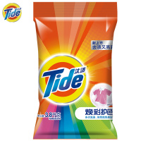 汰渍洁净薰香洗衣粉3.8KG (袋) LN