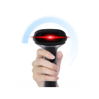 科密(COMET)五星无线二维码扫描枪商品收银开票电子屏条码枪金属码微小码高密码扫描器(个) LN