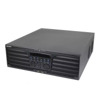 海康威视 硬盘录像机DS-8664N-I16/RTA64路6盘位