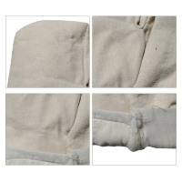 ZDET国产 布棉手套 24-28cm 三指 双经布 合格(副) LN