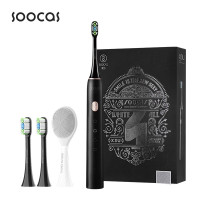 素士 声波电动牙刷X3U 黑 礼盒装国内版(单位:套)