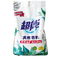 超能西柚皂粉1.6kg