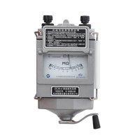 绝缘电阻测试仪ZC25-3-4-7电工摇表500V兆欧表