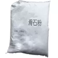 滑石粉 调乳胶漆 25公斤