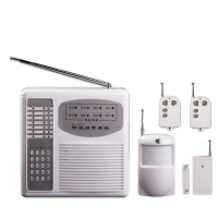 膜法龙 红外报警器宏泰HT-110B-6家用报警器