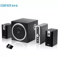 漫步者(EDIFIER) C2 2.1声道+独立功放 多媒体音箱 音响 电脑音箱