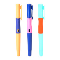 晨光(M&G) HAFP0758 直液式钢笔优握 直液式钢笔 笔杆颜色随机