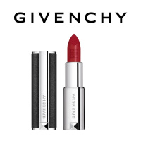 GIVENCHY纪梵希高定香榭天鹅绒唇膏N333女神红