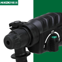 高壹工机(HiKOKI)工业四坑电锤钻多用电镐大功率混凝土冲击钻 DH24PG2/R4Z/24mm两用