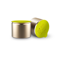 小罐茶 绿茶 龙井茶(金罐) 20罐装 80g