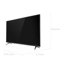 TCL 43A20 43寸英寸液晶电视机全高清 超薄 人工智能 教育电视