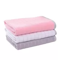洁丽雅纯棉浴巾