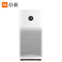 小米(MI)空气净化器2S 除PM2.5 除异味 除烟尘 米家APP智能操控 适用21-37㎡ 单位:台