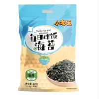 小老板每日拌饭海苔 两口味组合