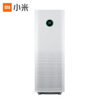 小米(MI)空气净化器Pro 除烟尘 除PM2.5 除异味粉尘除甲醛 适用37-60㎡ 单位:台