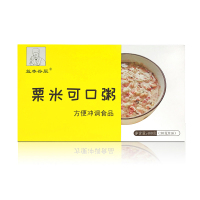 益本谷原 栗米可口粥480G