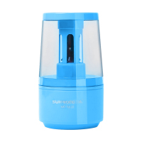 三木 5931电动削笔机 蓝