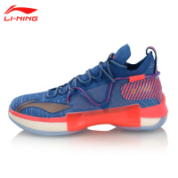 李宁篮球鞋男闪击6美国队开赛夜耐磨篮球鞋ABAP071-1