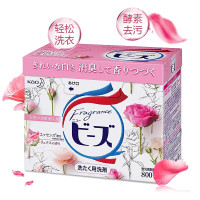 花王洗衣粉玫瑰果香 800g 8盒/箱