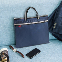 齐心(COMIX)5009帆布公文包事务包