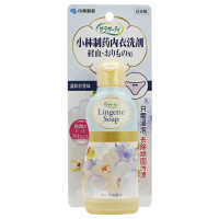 小林制药女性内衣洗涤剂 120ml 36瓶/箱