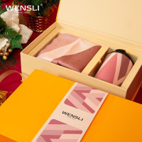 万事利丝绸 ·丝杯礼盒