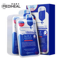 企购优品 可莱丝NMF针剂水库面膜10片 深层补水 保湿亮肤 男女士面膜