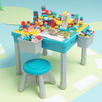 铭塔(MingTa) AI伴读多功能积木桌MT8252