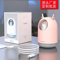 迷你加湿器 实用创意随手小礼品.