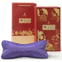 万事利丝绸 五福枕