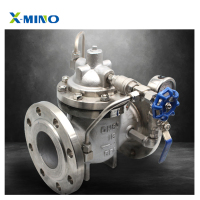 不锈钢缓闭消声止回阀 DN125