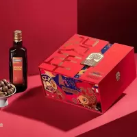 臻味-780g+500mg新年快乐(+贝蒂斯)礼盒