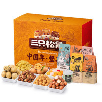 三只松鼠红黄款 (1426g)