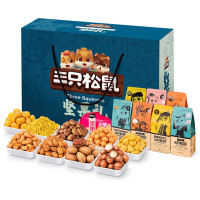 三只松鼠国红款 (2629g)