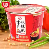 白家重庆酸辣粉85g