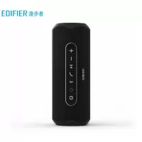 漫步者 (EDIFIER) MB300A 便携蓝牙音箱 AI智能音箱 音响 骑士黑
