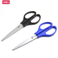 得力(deli)0603剪 刀/学生剪 刀(混合色随机发货)