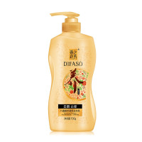 蒂花之秀(DIFASO) 八植调养洗发 水乳去屑止痒控油 400g 5瓶