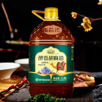 福益德醇香胡麻油(1.8L*1)