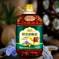 福益德醇香胡麻油5L*1