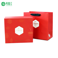 鸣龙严选龙井茶210G