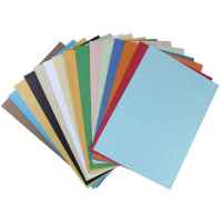 得力(deli)皮纹纸160G/100张 1包