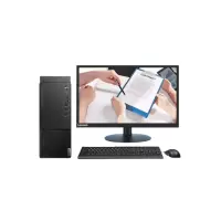 联想启天商用/M430(i3-10100/4G/256GSSD/无光驱/集显/W10H)2`.5LED