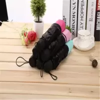 遮阳防紫外线三折雨伞 遮阳伞 晴雨伞 单个价