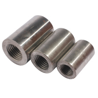 中首国标钢筋套筒直螺纹钢筋连接套筒 Φ20 正反丝 单位:支