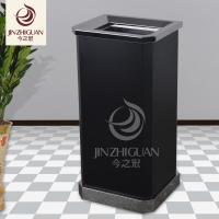 今之冠斜角烟灰桶