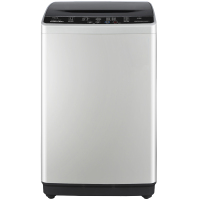 TCL XQB60-101T 6公斤 全自动 波轮 洗衣机 （计价单位：台）亮灰色