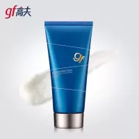 高夫容耀抗皱精粹洁面乳120g(温和清洁 男士洗面奶)