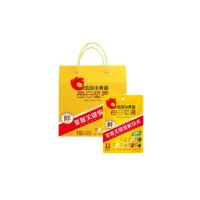 洽洽每日坚果15日装(屋顶盒)390g(巴旦木,腰果仁,蓝莓干,榛子仁,核桃仁,蔓越莓干,黑加仑)[女神节]NSJ