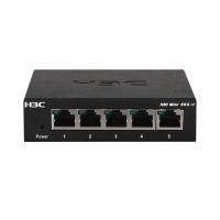 华三 5口千兆非网管交换机非网管企业级交换器 网络网线分线器